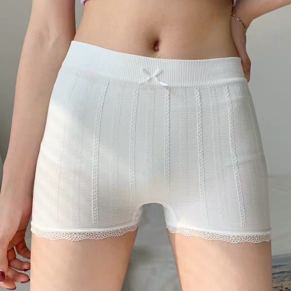 Quần mặc trong váy co giãn 4 chiều ôm bụng nâng mông KIMCHIBIKINI chíp nữ kháng khuẩn xuất Nhật QL001