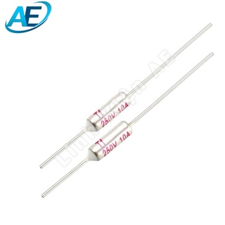 Cầu chì nồi cơm điện 10a 250vac 185 độ