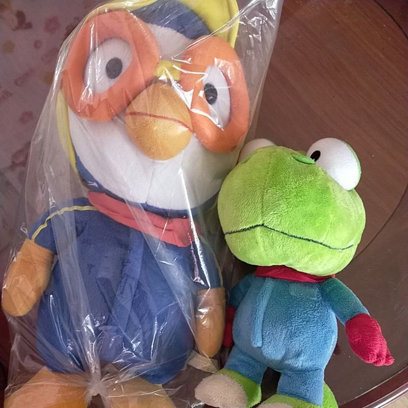 Combo gấu bông Pororo  y hình🥰