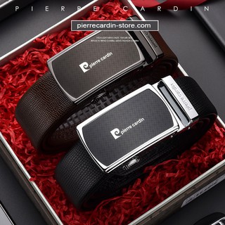 THẮT LƯNG PIERRE CARDIN BE-P 387 (Đen & Nâu)