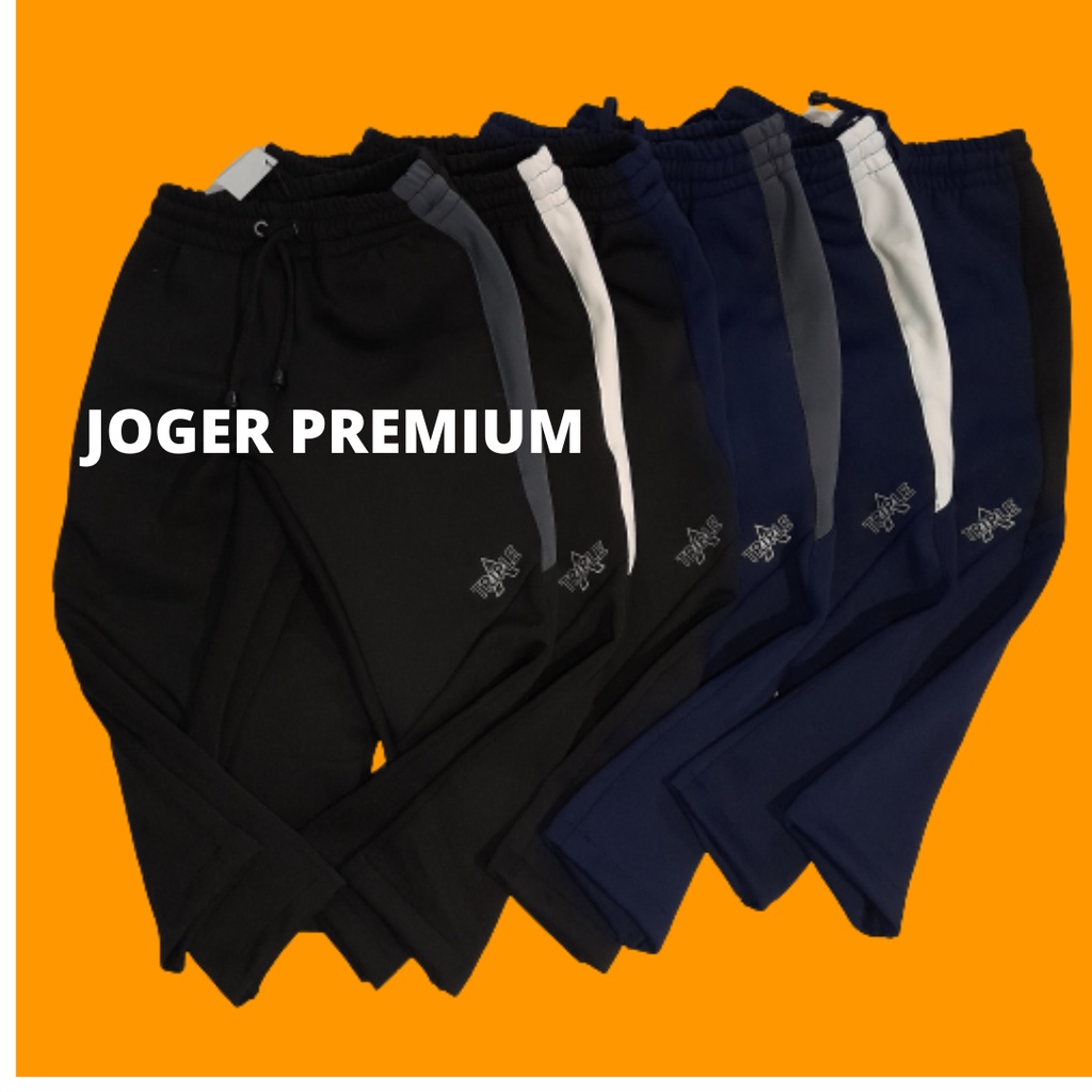 Quần Jogger Dây Rút Dài Thời Trang Năng Động Cho Bé Trai