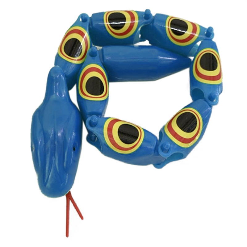 ✿ Rắn Giả 30cm Dùng Làm Đạo Cụ Ảo Thuật