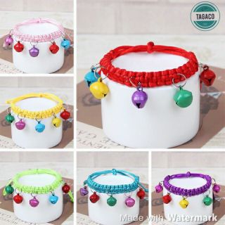 Vòng cổ nhiều chuông cực đẹp