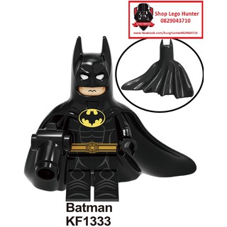 Lego Minifigures Dc Superheroes Batman người dơi KF 1333
