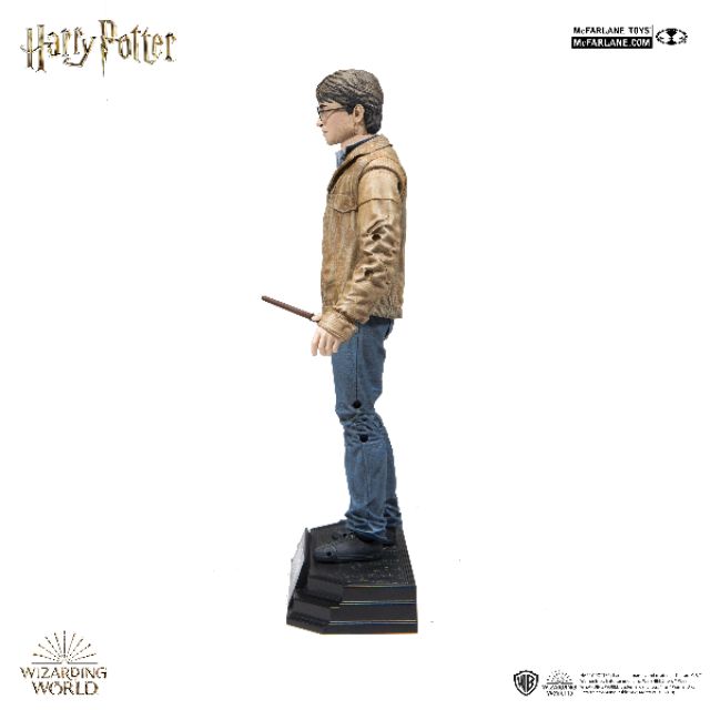 Mô hình McFarlane Harry Potter