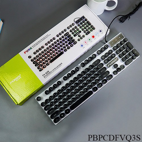 Bàn phím - Keyboard Forev Q3S