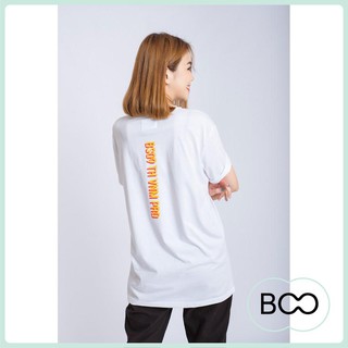 Áo Phông Tshirt Cổ Động Boo
