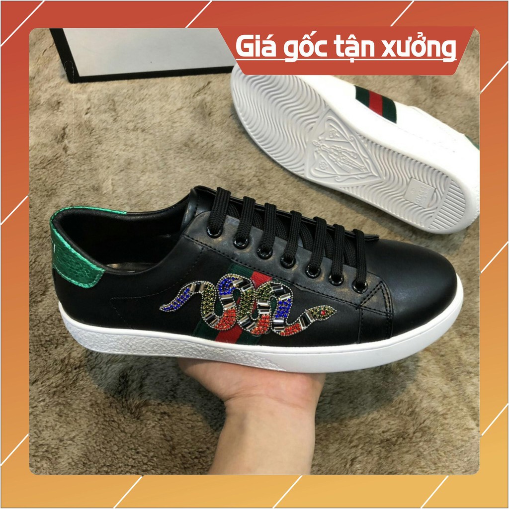 Tổng hợp Gucci Sneakers Snake giá rẻ, bán chạy tháng 4/2023 - BeeCost