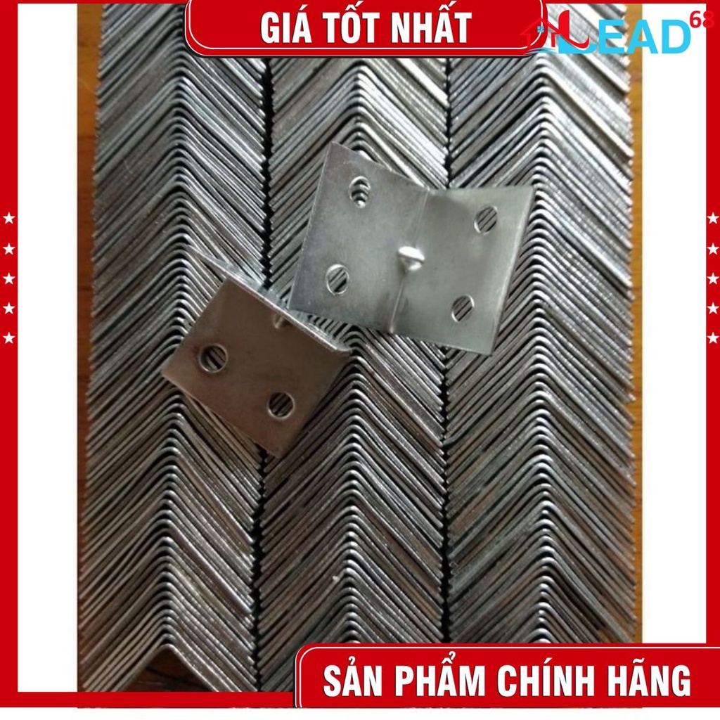 Ke góc vuông 4lỗ hàng đẹp (giá 1 cái)