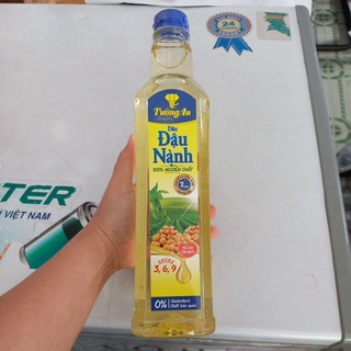 Dầu đậu nành Tường An 1lit.