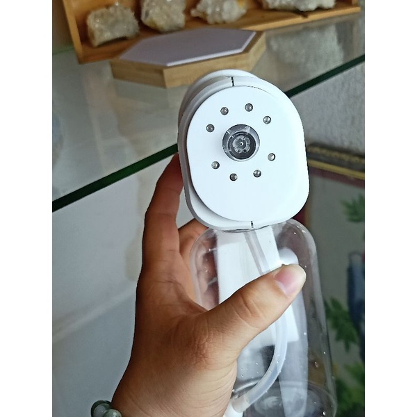 Súng Phun Khử Trùng TIA UV K5 pro- Súng Diệt Khuẩn NANO