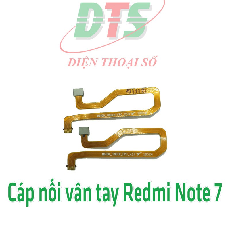 Cáp nối vân tay Redmi Note 7