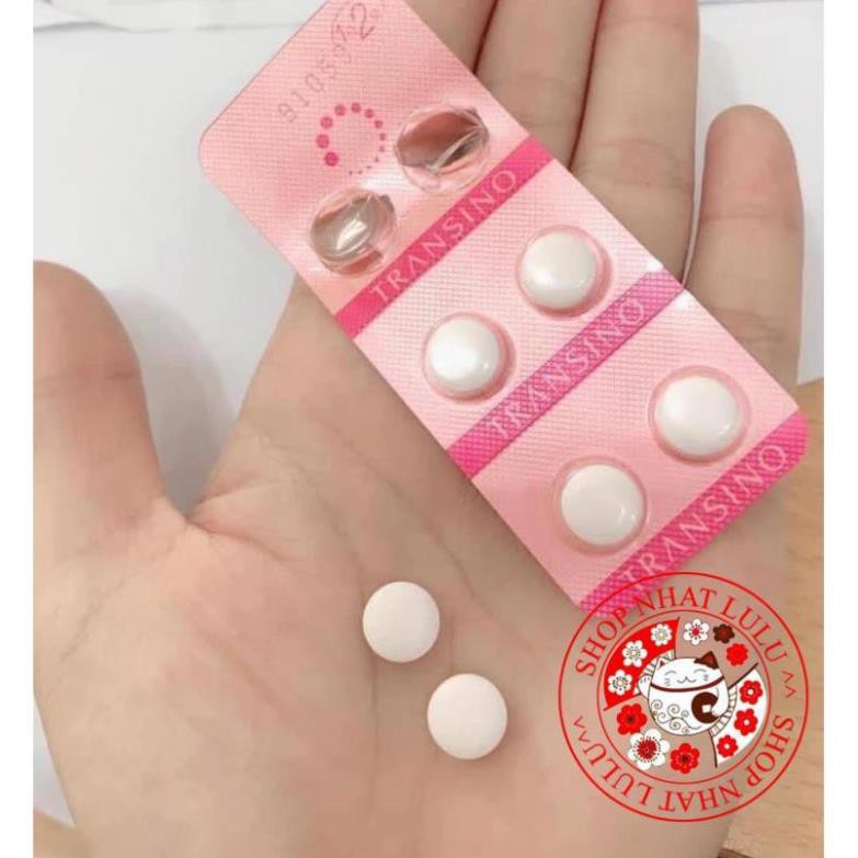 Hộp xóa nám trắng da Transino 240 viên Nhật bản (Trắng) | BigBuy360 - bigbuy360.vn