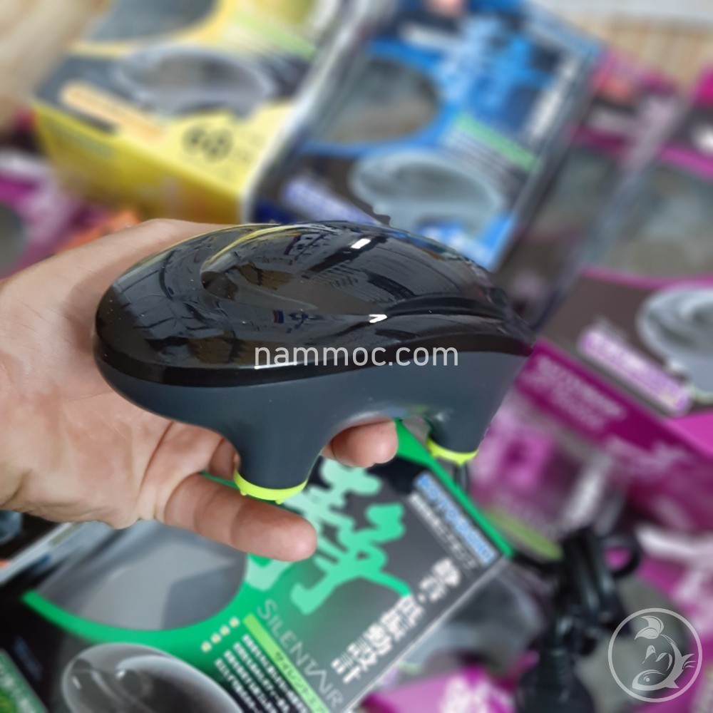 Sủi Oxy KOTOBUKI Silent Air 1200S | 1500S | 2000S | 3000W | 4000W - Máy Sủi Oxy Nhật Bản Siêu Êm Các loại 1 vòi, 2 vòi