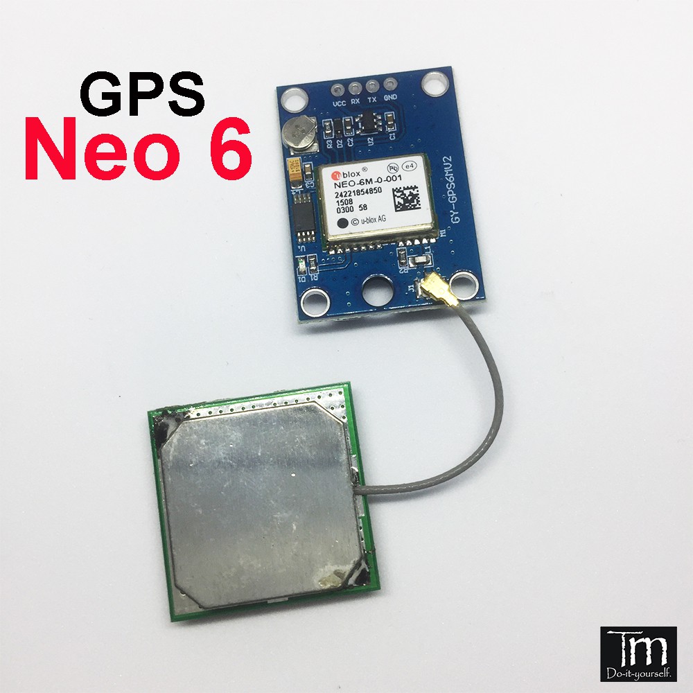 Mạch GPS Neo 6