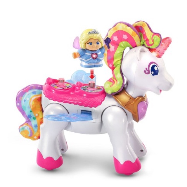 Đồ chơi Ngựa Kỳ Lân lấp lánh Vtech