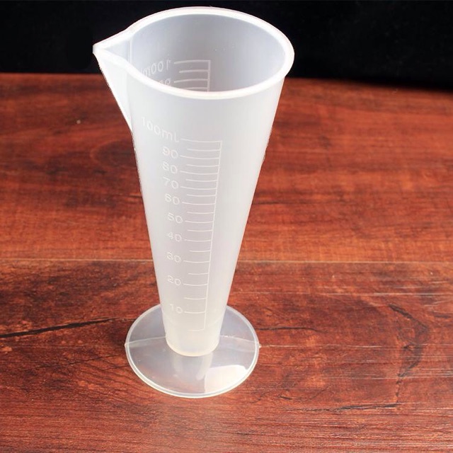 Ly đo lường 100ml có chia vạch
