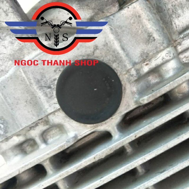 Nắp cao su Cam, cao su đầu bò Mô tô suzuki GN125, EN125, EN150, GZ125, GZ150, HJ125,...