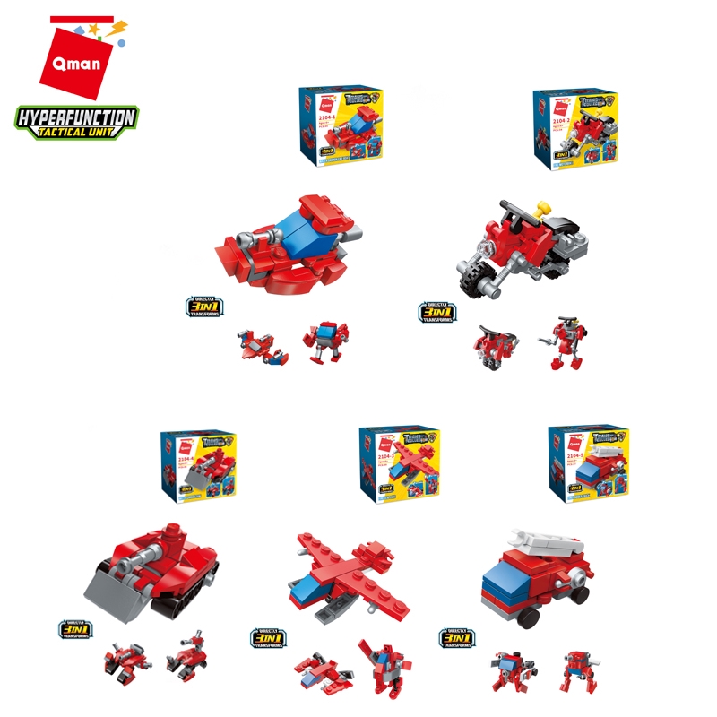 Bộ xếp hình đồ chơi mô hình xe tăng, máy bay siêu ngầu cho bé quà tặng cho bé trẻ em