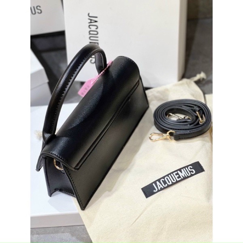 Túi Jacque Cầm Quai Xách size 20