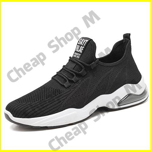 Giày Thể Thao Nam Nữ Thời Trang Hàn Quốc, Giầy Sneaker Tập Thể Dục Chạy Bộ Đi Mùa Xuân Hạ Thu Đông Đẹp Q10 Cheap Shop M