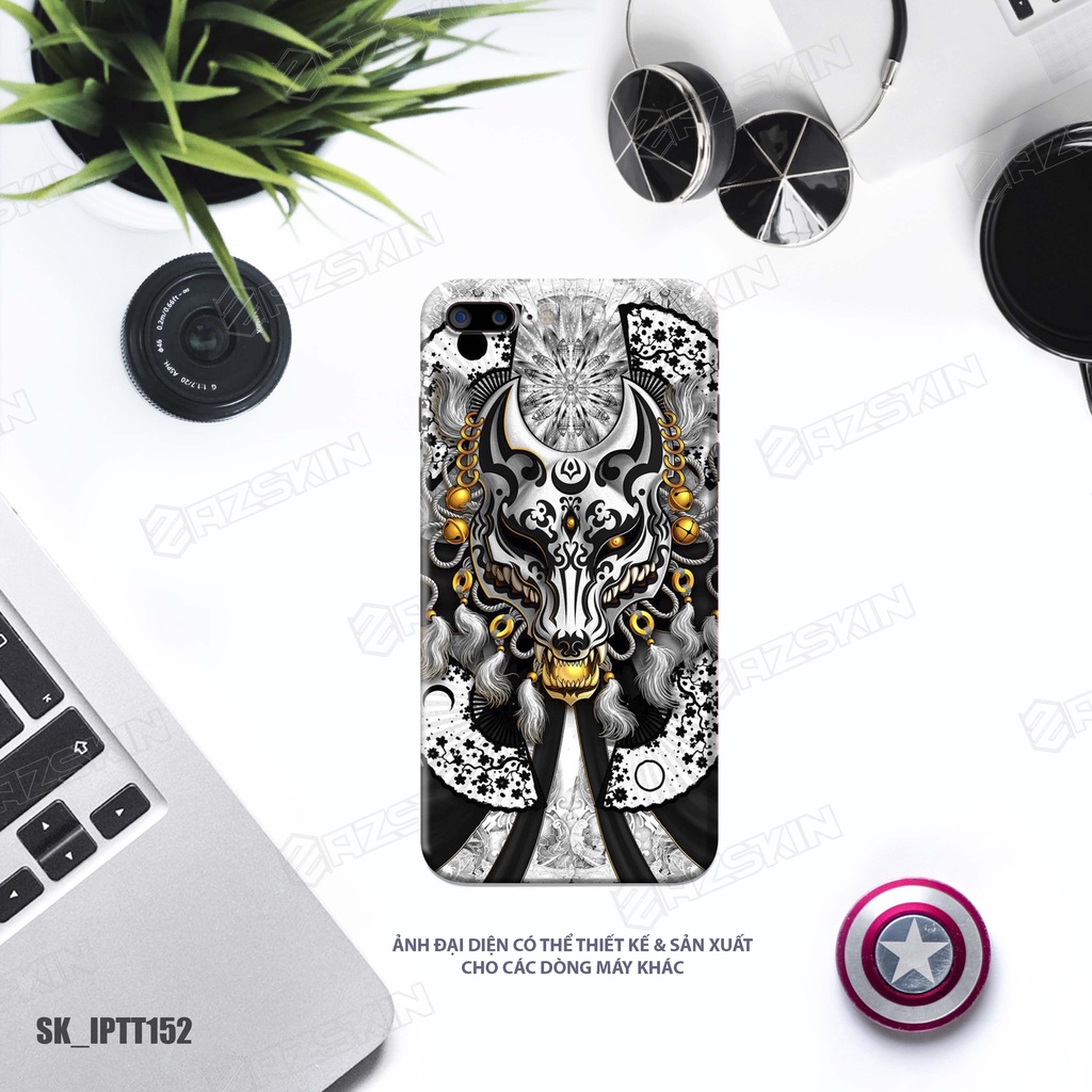 Miếng Dán Skin Hình Full Lưng Viền Dành Cho IPhone 14 Pro Max |SK_IPHTT152| Chất Liệu Nhập Khẩu, Khuôn Cắt Sẵn, Dễ Dán