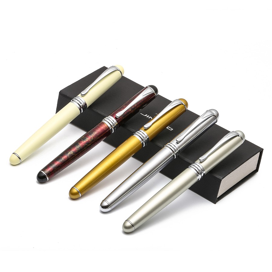 Bút Kí Tên Penlab Jinhao 750 C6299 Ngòi Vừa Bằng Thép Không Gỉ
