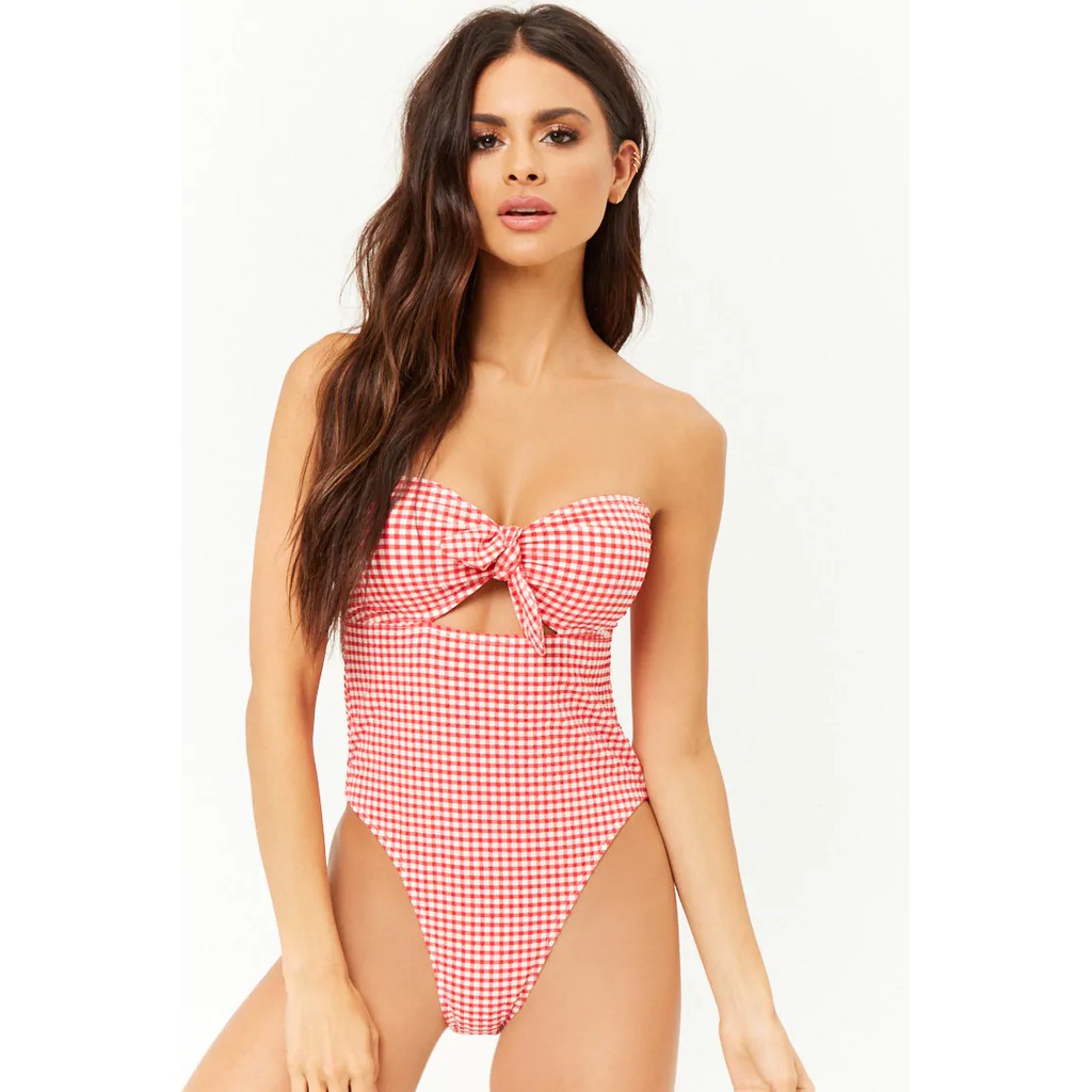 F21 AUTH BỘ BƠI 1 MẢNH KẺ Ô