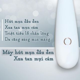 Máy hút mụn