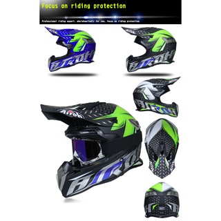Mũ Bảo Hiểm Fullface Willite Racing Cao Cấp