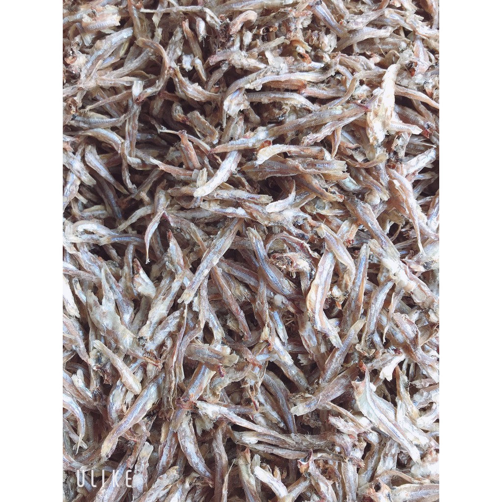 Khô cá cơm lặc đầu đặc sản Phú Quốc thơm ngon TH77