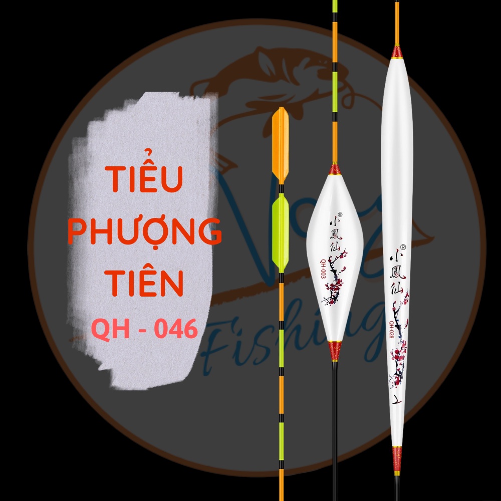 Phao Nano Tiểu Phượng Tiên - Mã QH 046