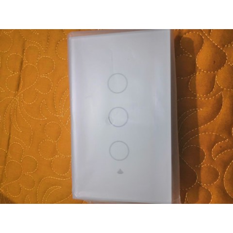 Công Tắc Âm Tường Wifi Tuya Cảm Ứng, Điều Khiển Từ Xa, Điều khiển qua Điện thoại, Nhà thông minh