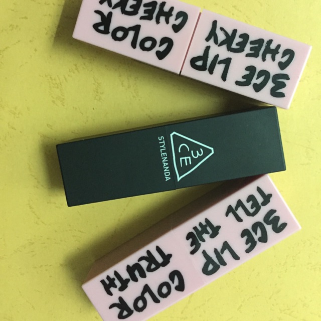 Son 3CE lip color matte