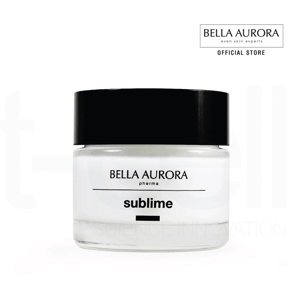 Kem Chống Lão Hóa, Phục Hồi &amp; Làm Săn Chắc Da Ban Đêm Bella Aurora Sublime Firming Night Cream (50ml)
