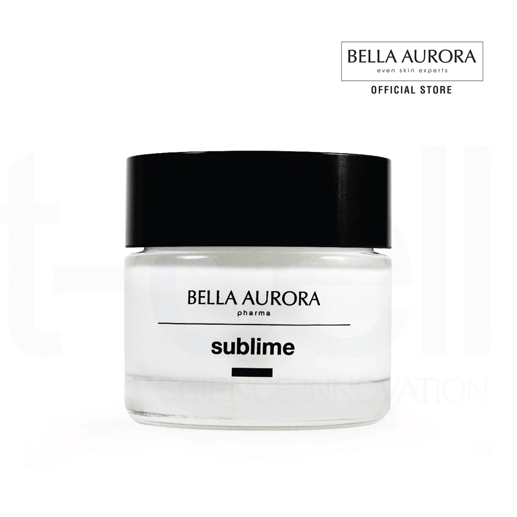 Kem Chống Lão Hóa, Phục Hồi & Làm Săn Chắc Da Ban Đêm Bella Aurora Sublime Firming Night Cream (50ml)