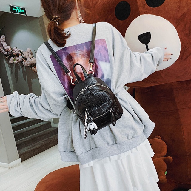 💐[ GIÁ SỈ] BALO THỜI TRANG ĐEO CHÉO 👗 BALO NHỎ XINH ĐI CHƠI 🏕BALO DA/ balo mini