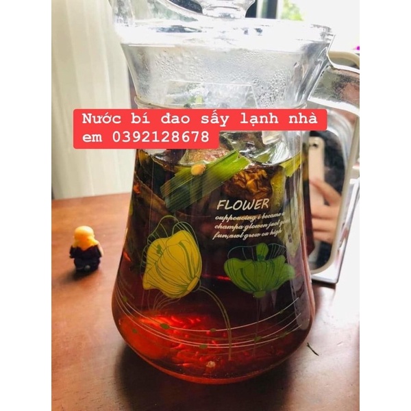 Bí Đao Organic Sấy Lạnh