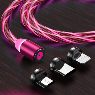Dây Cáp Sạc Nhanh 3 Trong 1 Cổng USB/Type C/Micro/Android/Iphone 1M