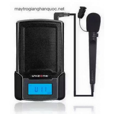 Máy trợ giảng Unizone UZ-9580 III F3