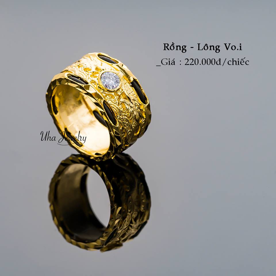 [HCM]Nhẫn Rồng