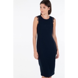 Đầm Tommy dư xịn dáng bút chì lỗi