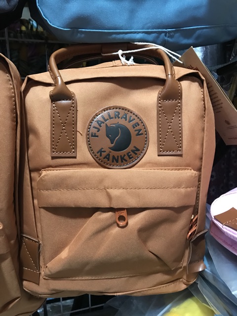 UNTH Chính hãng Balo Kanken quai da