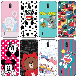 Ốp điện thoại thời trang cho Nokia C2 NokiaC2