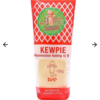 Sốt Mayonnaise Kewpie 130g-300g