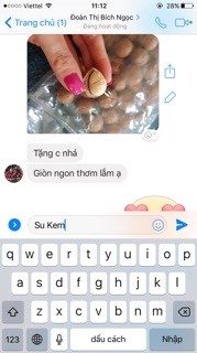 Combo 1kg Macca sấy đắc lắc