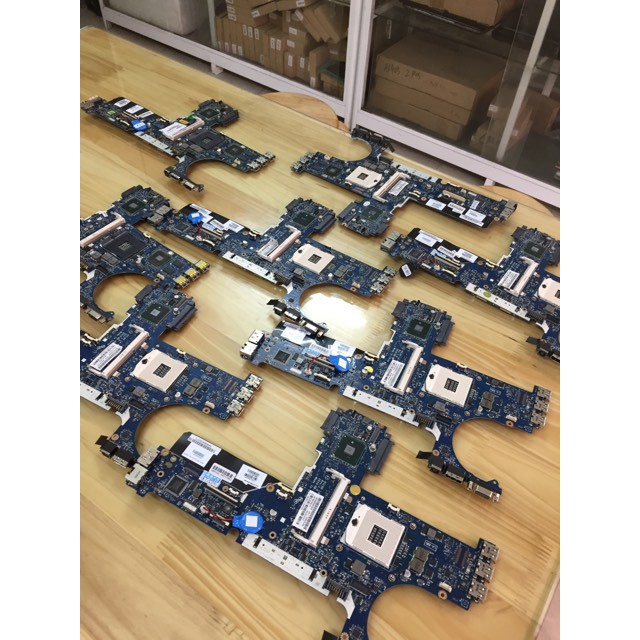 Main HP ELITEBOOK 8440P vga share