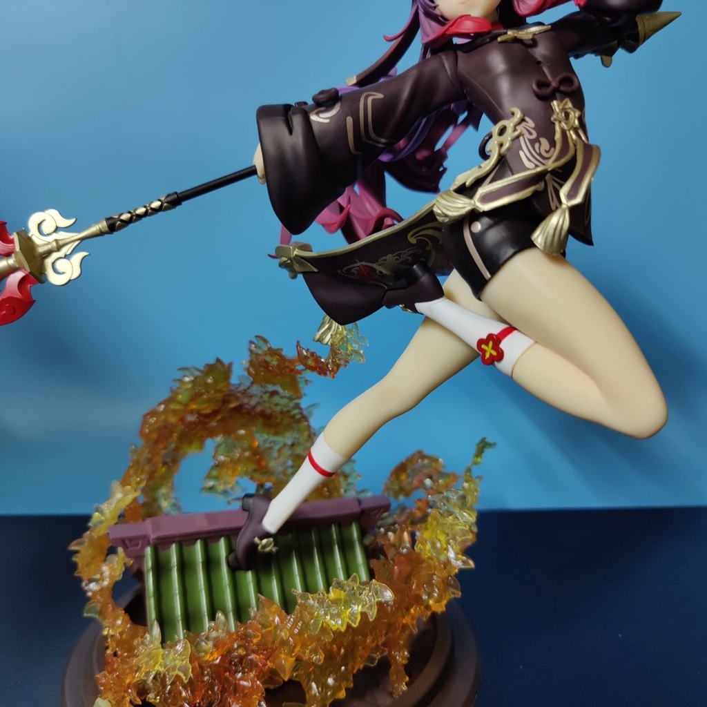 Mô Hình Nhân Vật Game God WF Battle Cao Cấp