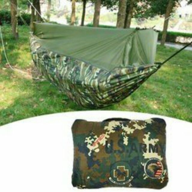 Mùng võng du lịch 2m2 và 2m5 xịn