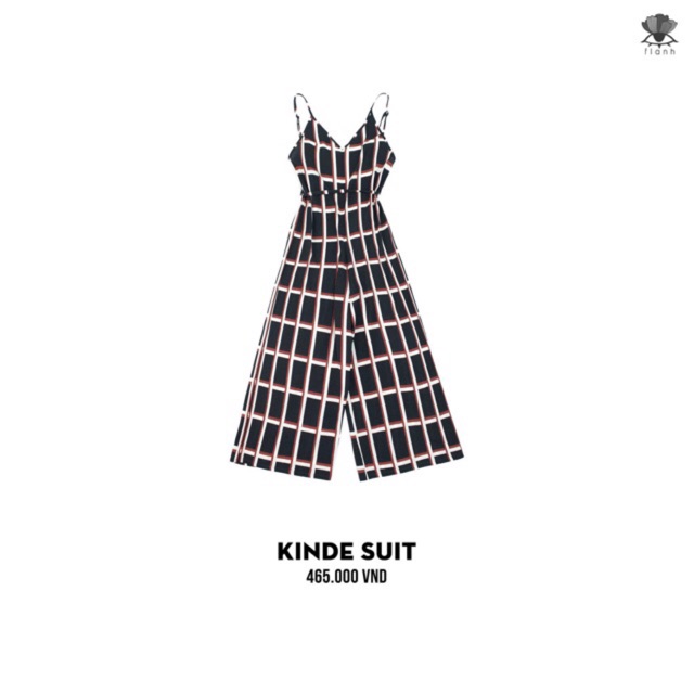 KINDE JUMPSUIT | FLANH